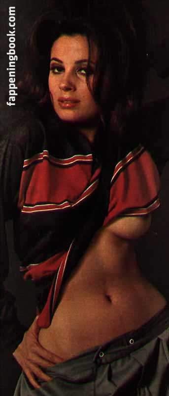 Best of top gilf pornstars colin peake share barbara parkins nude photos