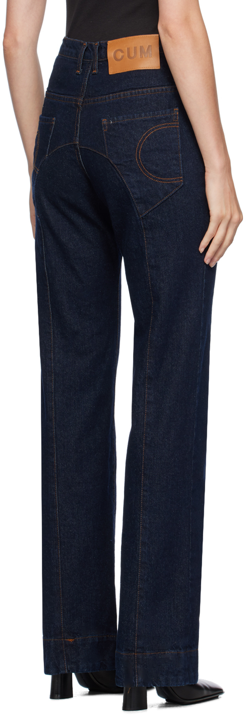 carmen mcculloch recommends Cuming In Jeans