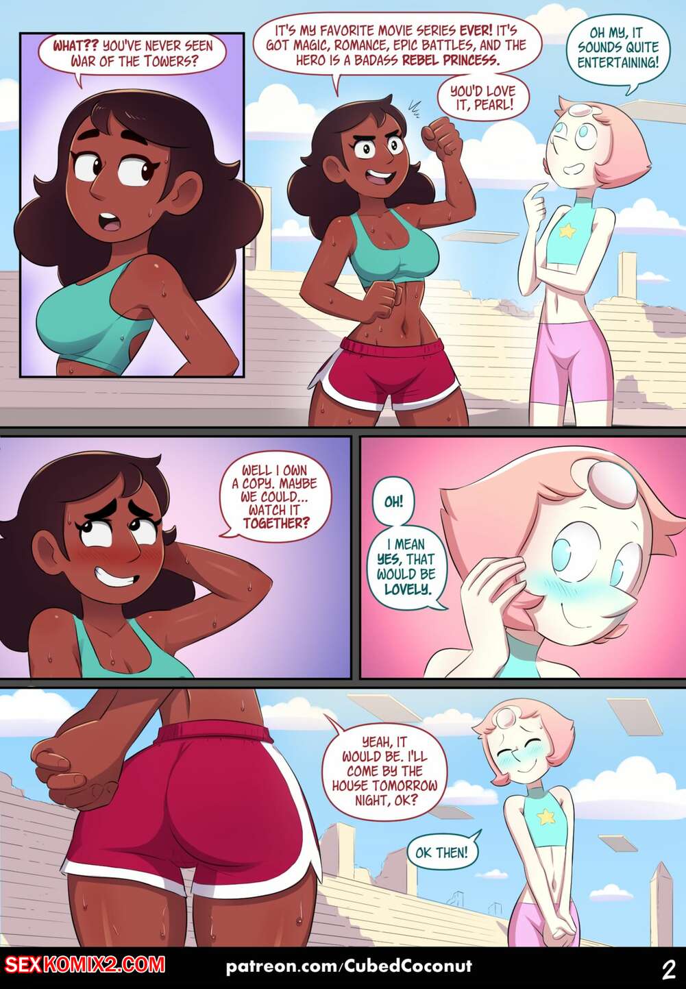 Best of Steven univers porn