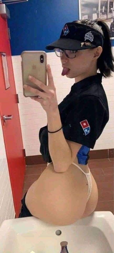 fast food employee porn - interracial hanjob carrie anne moss naked