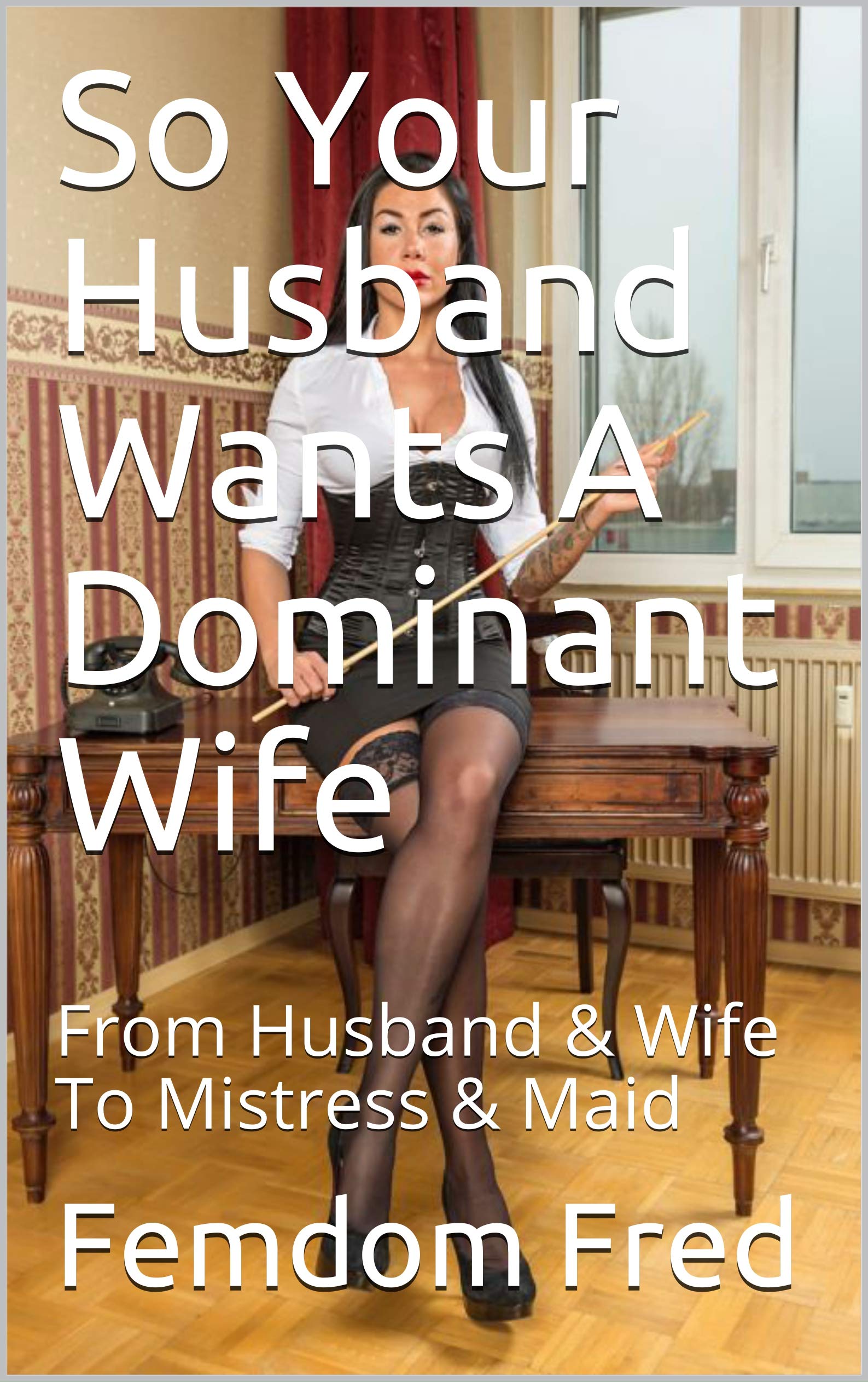 aurea pangan recommends Fem Dom Husband