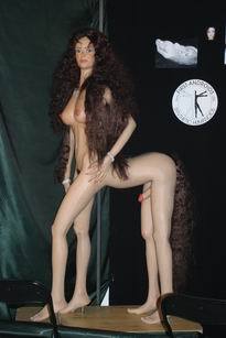 benny starr like female centaur porn photo deborah claggett recommends female centaur porn pic