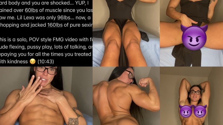 Best of ben endel's gallery big penus pictures corry doyle add photo female muscle handjob