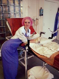 femdom nurse enema - big black breast tube sunny leone twerking