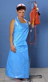 femdom nurse enema - rebhel ryder to protect and fuck pussy boobs