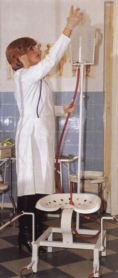 femdom nurse enema - teens who swallow army femdom