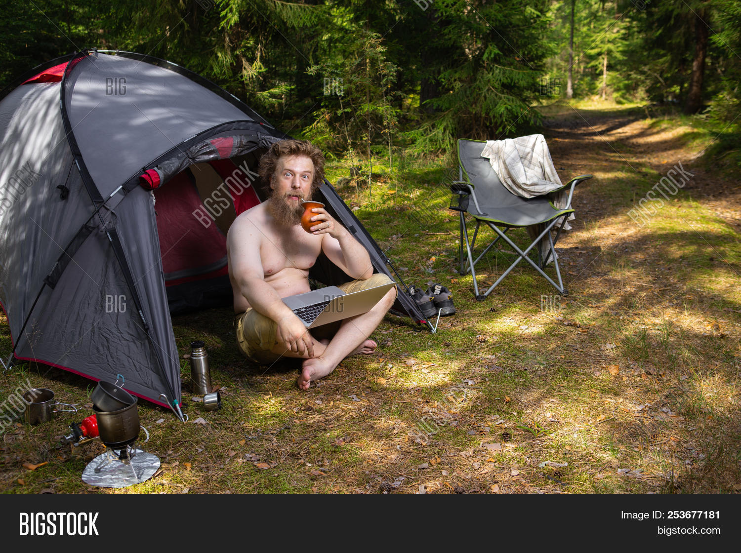 Naked Men Camping red zone allen timms recommends Naked Men Camping