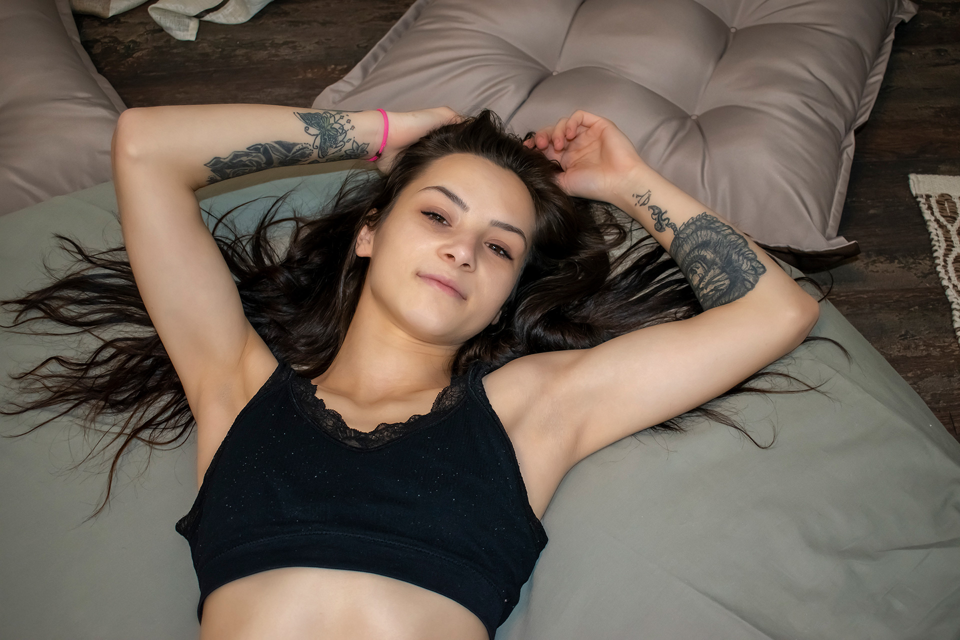 bernadette roy add amatuer brunette porn photo
