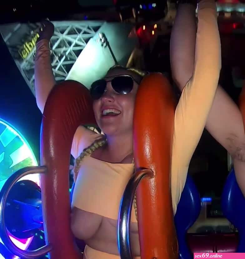 women mastubating in public
