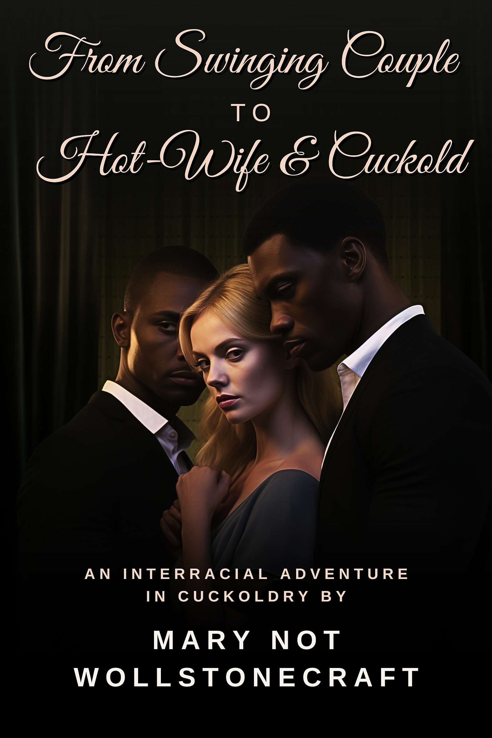 Interracial Swinging shemale gangbanged austin matthiesen recommends Interracial Swinging