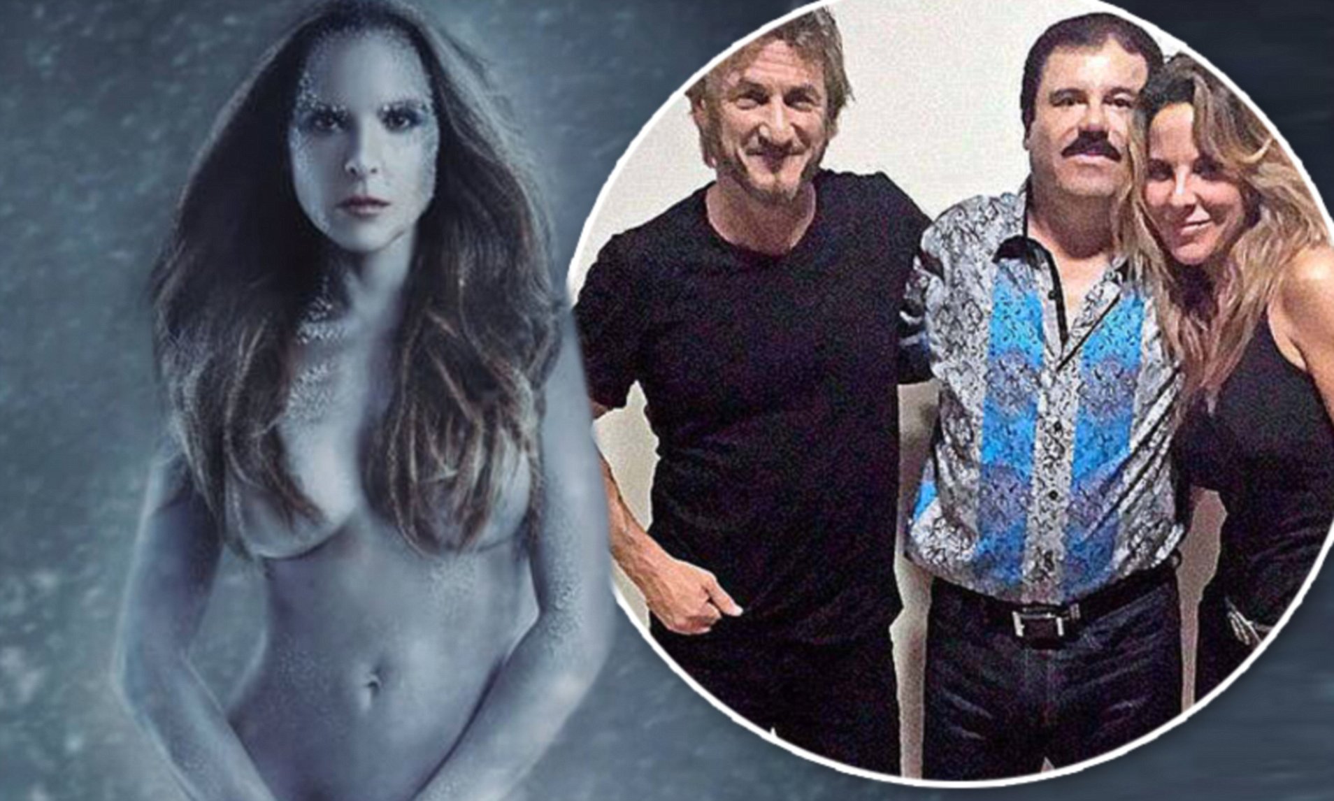 cesar plaza recommends Kate Del Castillo Nude