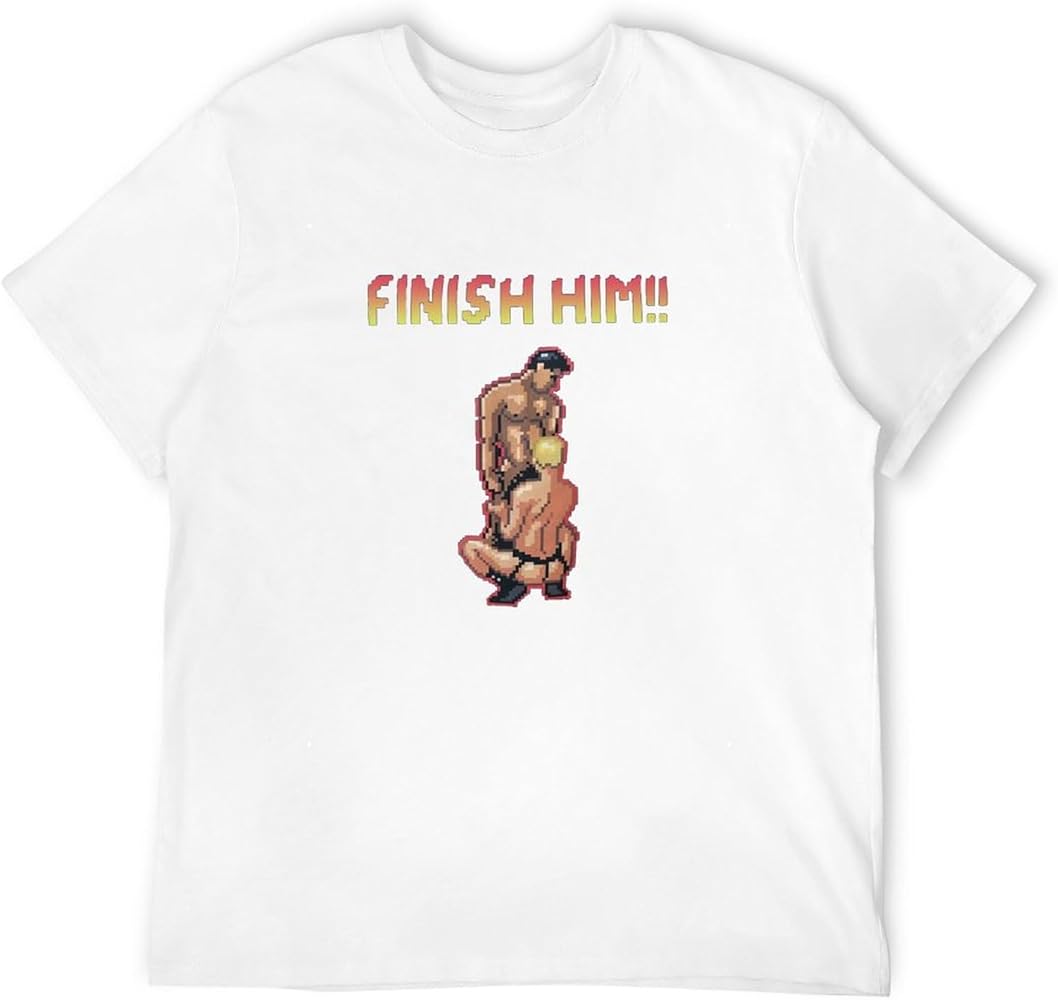 dave morey recommends finish him videos pic