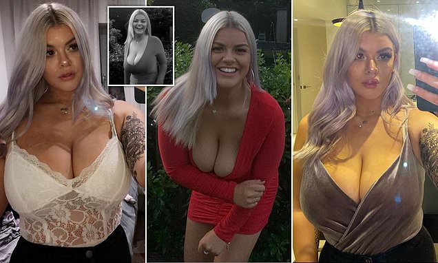 danielle huntsman recommends Firm Big Titties