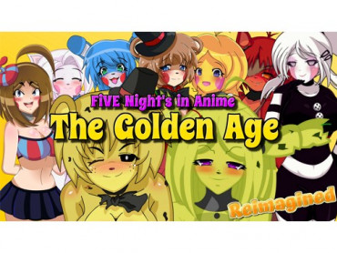 anita smalls recommends Five Nights At Anime Porn