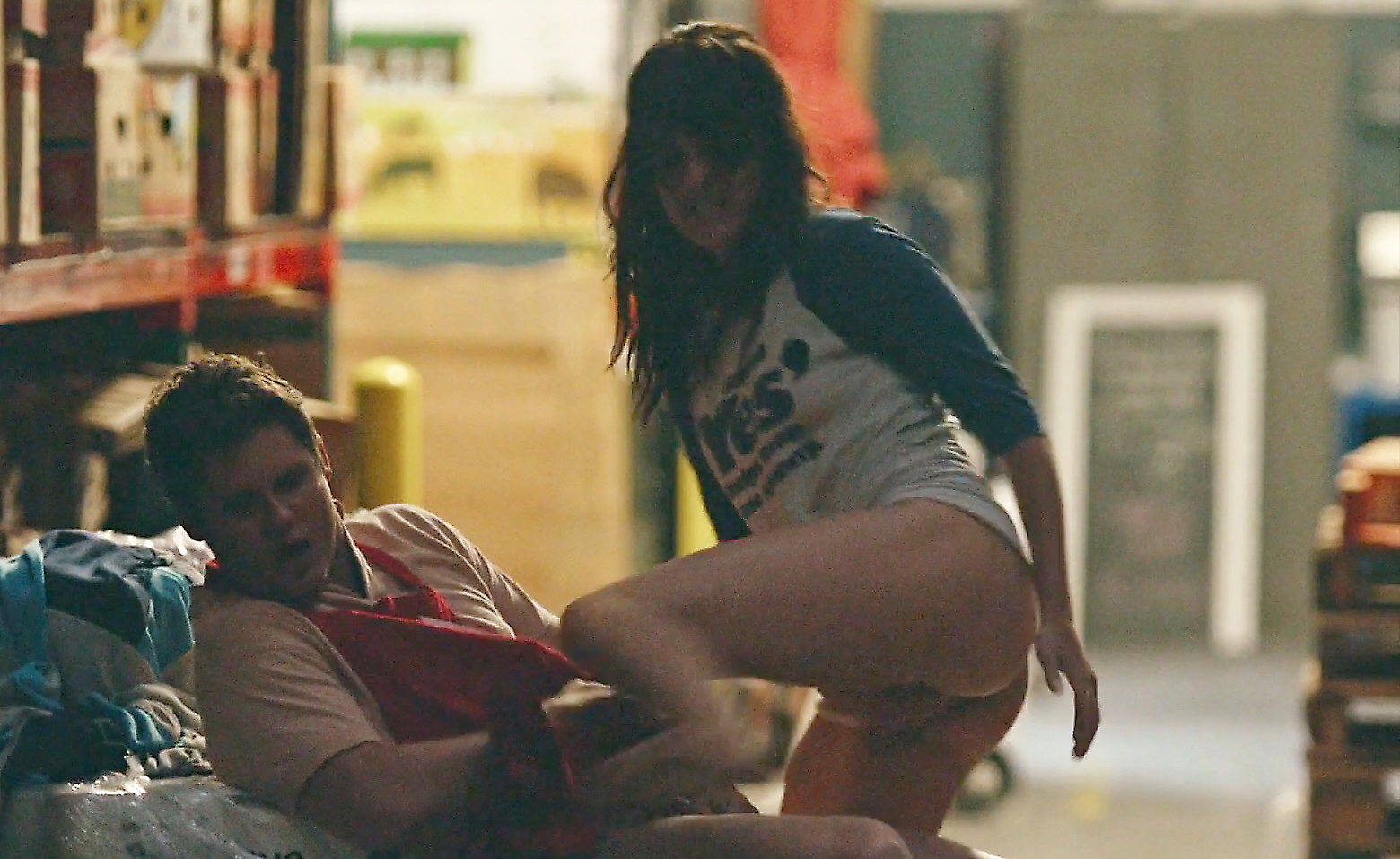 frankie shaw nude - playboy playmates 2015 winter jade creampie