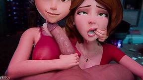 Best of deborah zink's gallery vintage deepthroat adam jansson add photo free 3d porn videos
