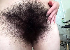 asheesh agarwal recommends Full Bush Pussies