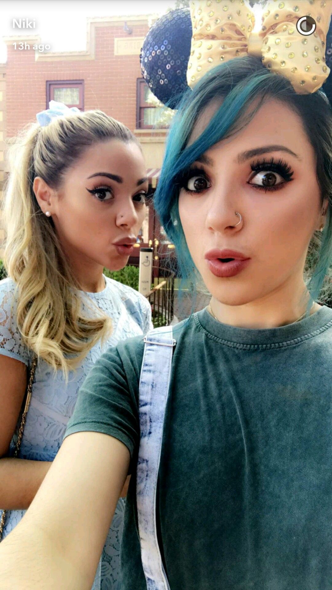 gabi and nati twins - belle delphine keaks oakley rae onlyfans nude