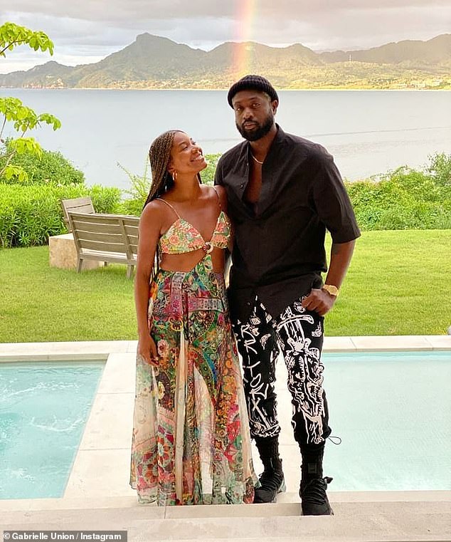 connor grimes recommends gabrielle union sextape pic