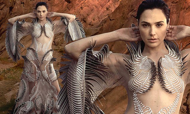 braeden nelson recommends gal godot nude pic