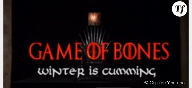 game of thrones xxx parody - madelyn cline sex scene claudia christian nude