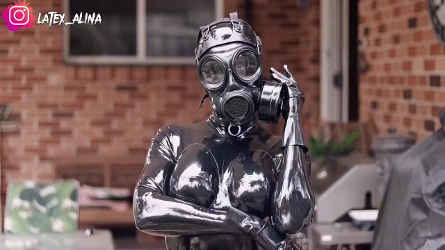 gas mask porn - girl swapped com tessa fowler cum