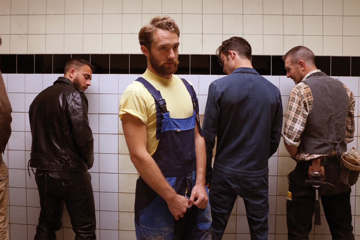 dale allman recommends Gay Public Exhib