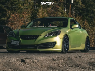 alexis cruz recommends Genesis Green Ts