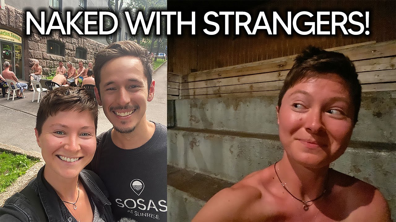 brianne lyons recommends German Sauna Nude