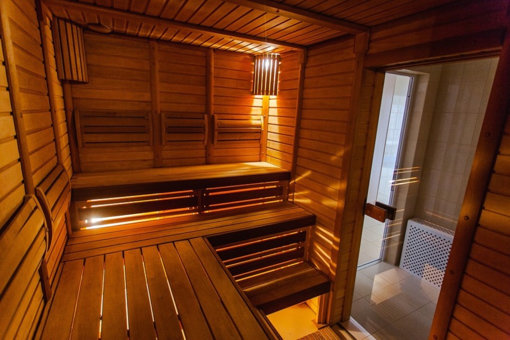 Best of German sauna nude