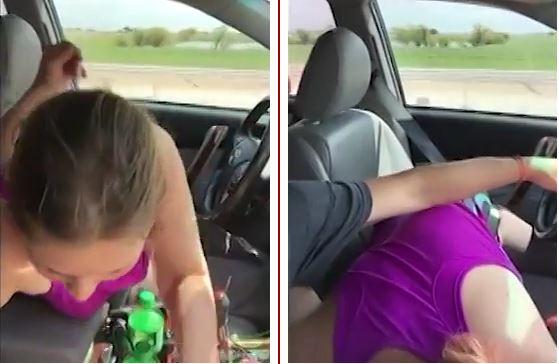 Best of divyansh mittal's gallery busty milf gets pounded bruce bautista add photo getting head while driving