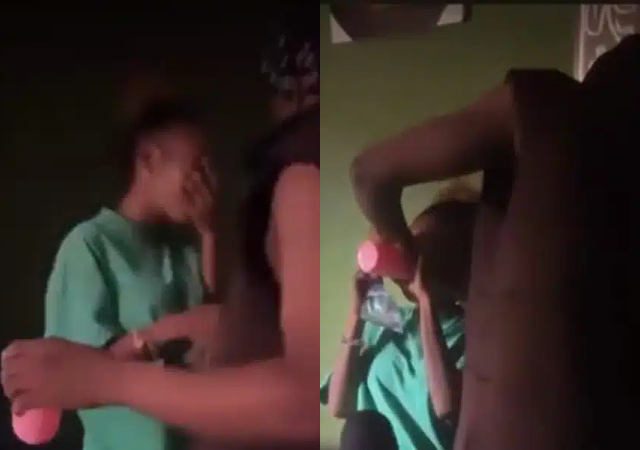 cathy amend recommends gf swallowing pic