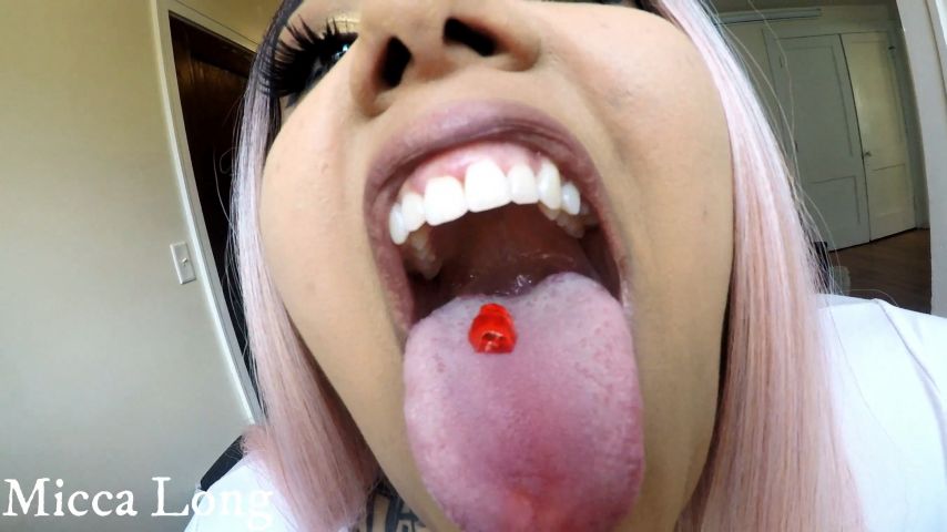 ayla parker recommends giantess swallow vore pic