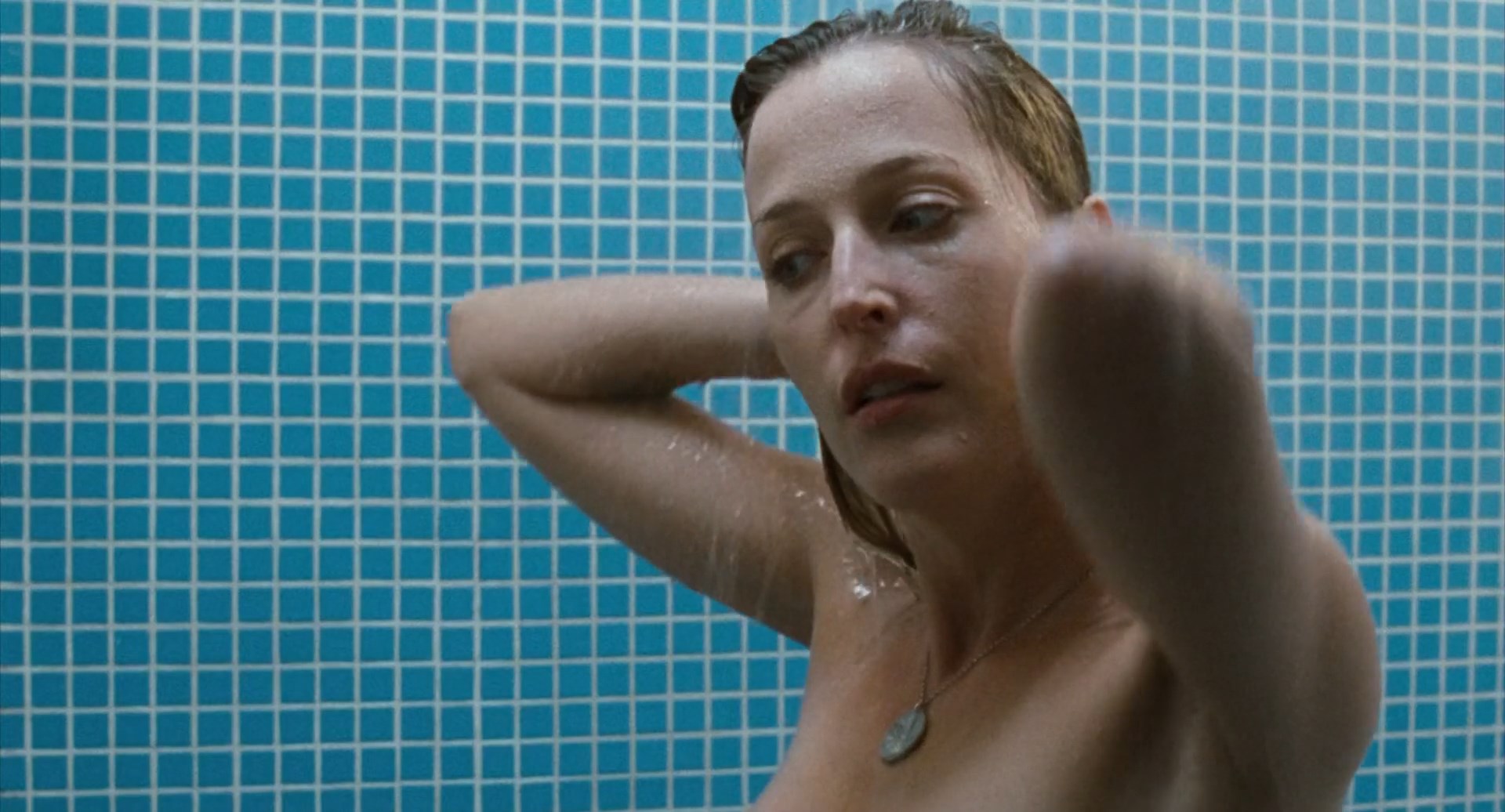 anita samimi like gillian anderson topless photo brooke potter recommends gillian anderson topless pic