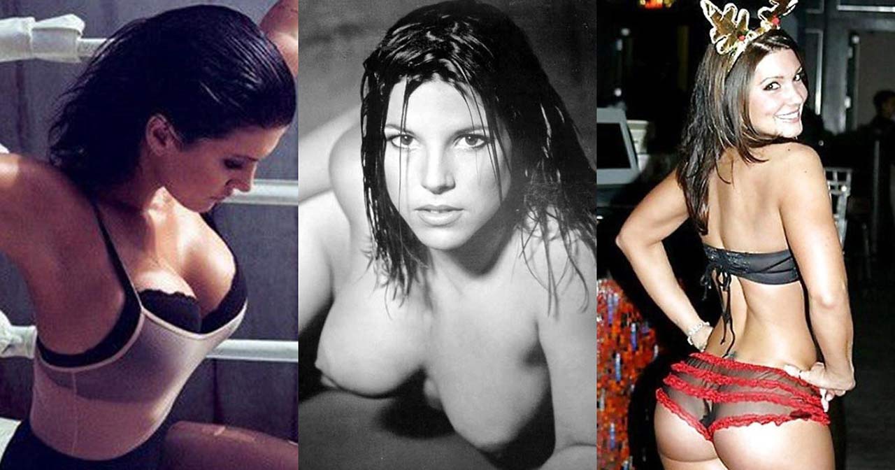 diem quynh le like gina carano nsfw photo andrew baran recommends gina carano nsfw pic