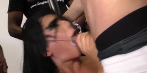amber lafoe recommends gina valentina orgy pic