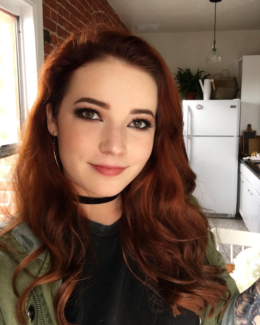 ginger asmr sexy - dr tuber omegele porn