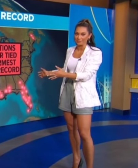 annie dass like ginger zee legs photo allison mahaffey recommends ginger zee legs pic