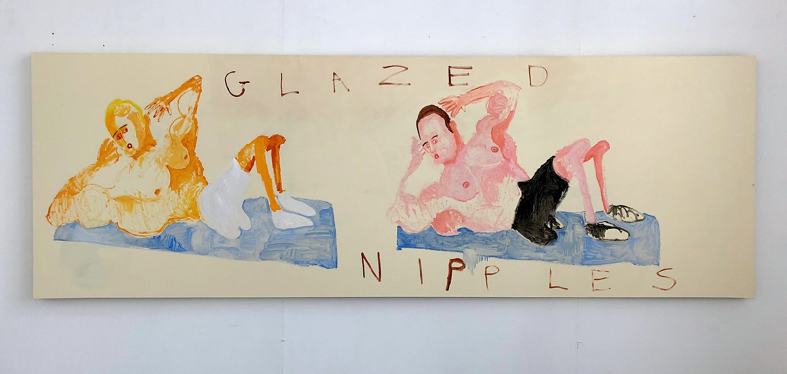 donald kagan like glazed tits photo derek behrens recommends glazed tits pic