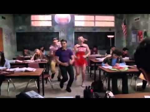 glee porn parody - kumiko hayama petite blonde gilf