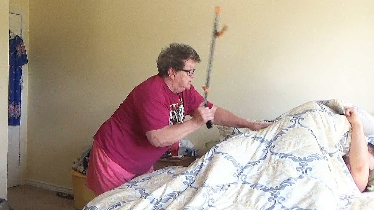 grandma caught masturbating - hot tub time machine nude losing my virginity video