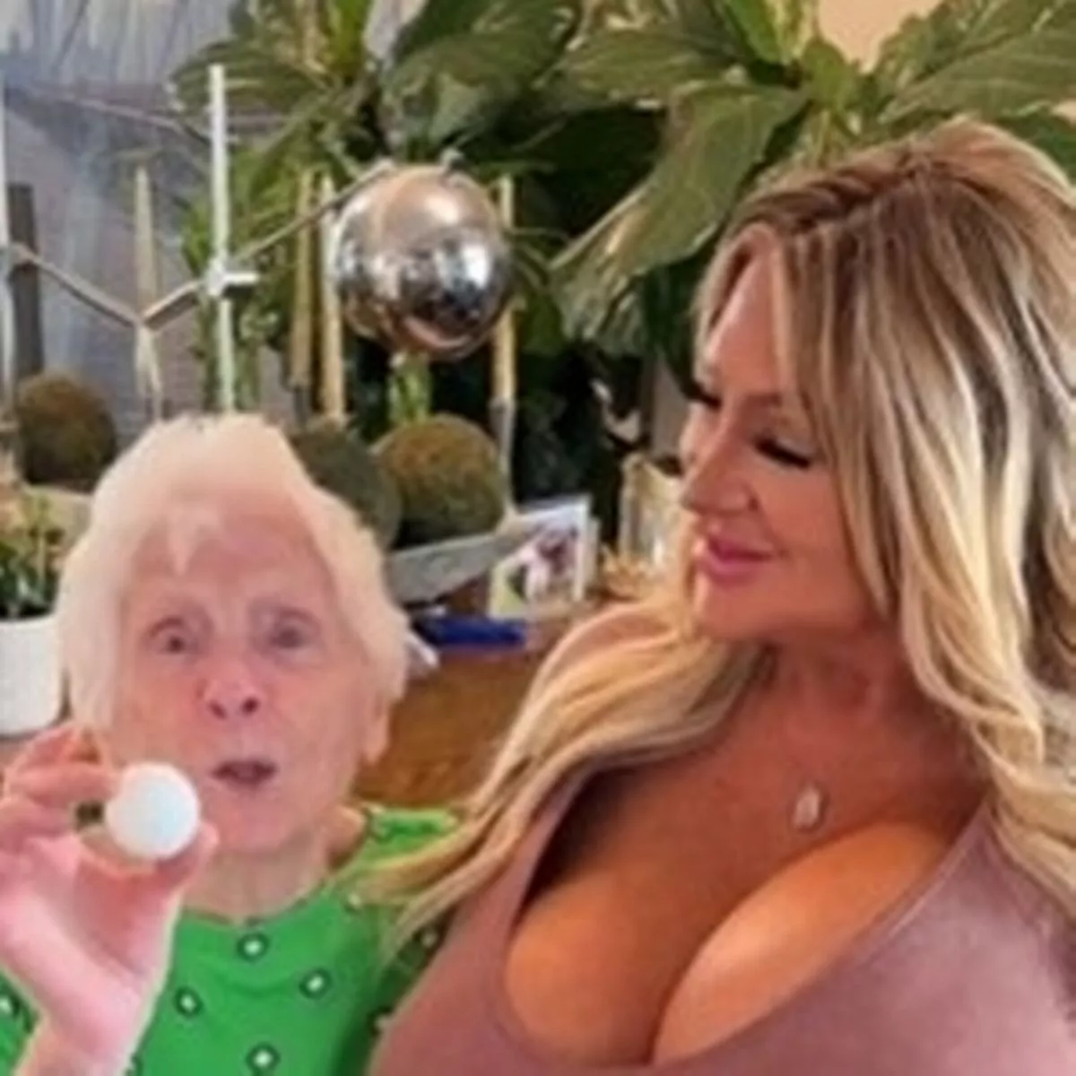 Best of Grandma with big tits