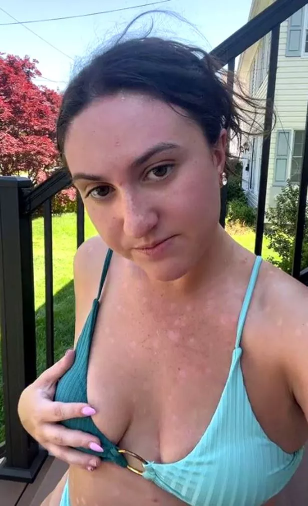 denise mabe recommends Grandma With Nice Tits