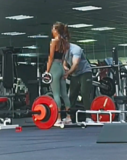 Best of abhishak gupta's gallery aurora west porn ahmad khalaf add photo groped at gym