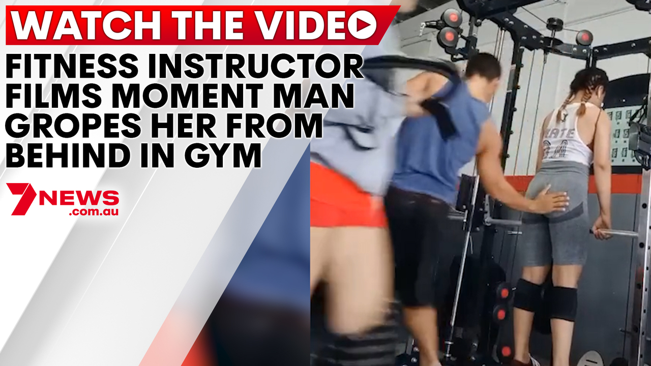 Best of dani diaz footjob cayla stewart share groped at gym photos