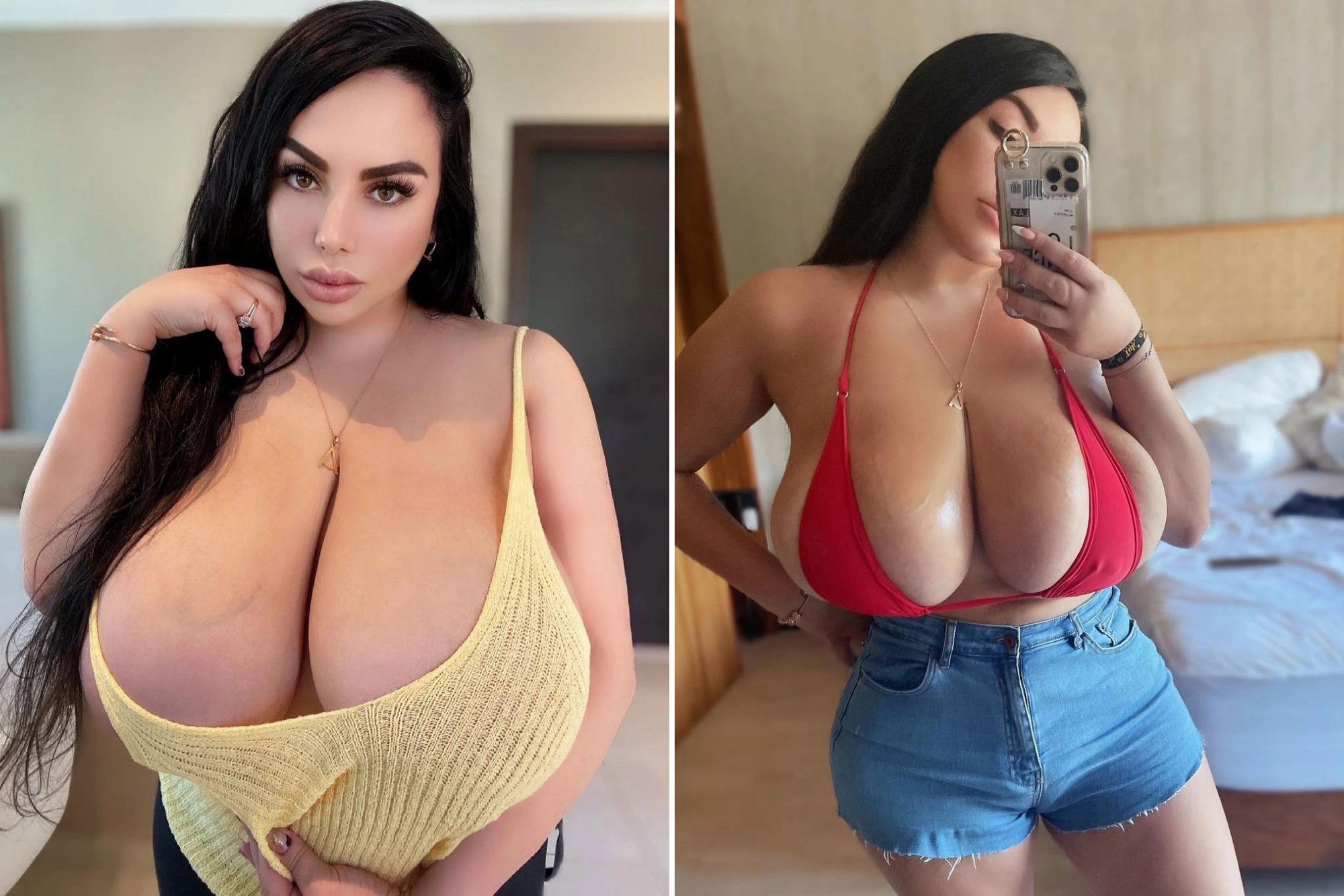 ashley faulkenberry like large breasts groping photo debbie duffett recommends boobs dp pic