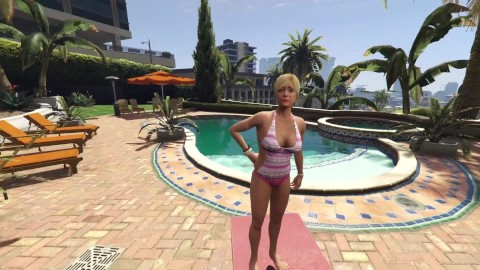 ady faisal recommends Gta V Porn