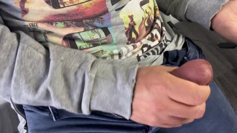 Best of Guys with boners in public