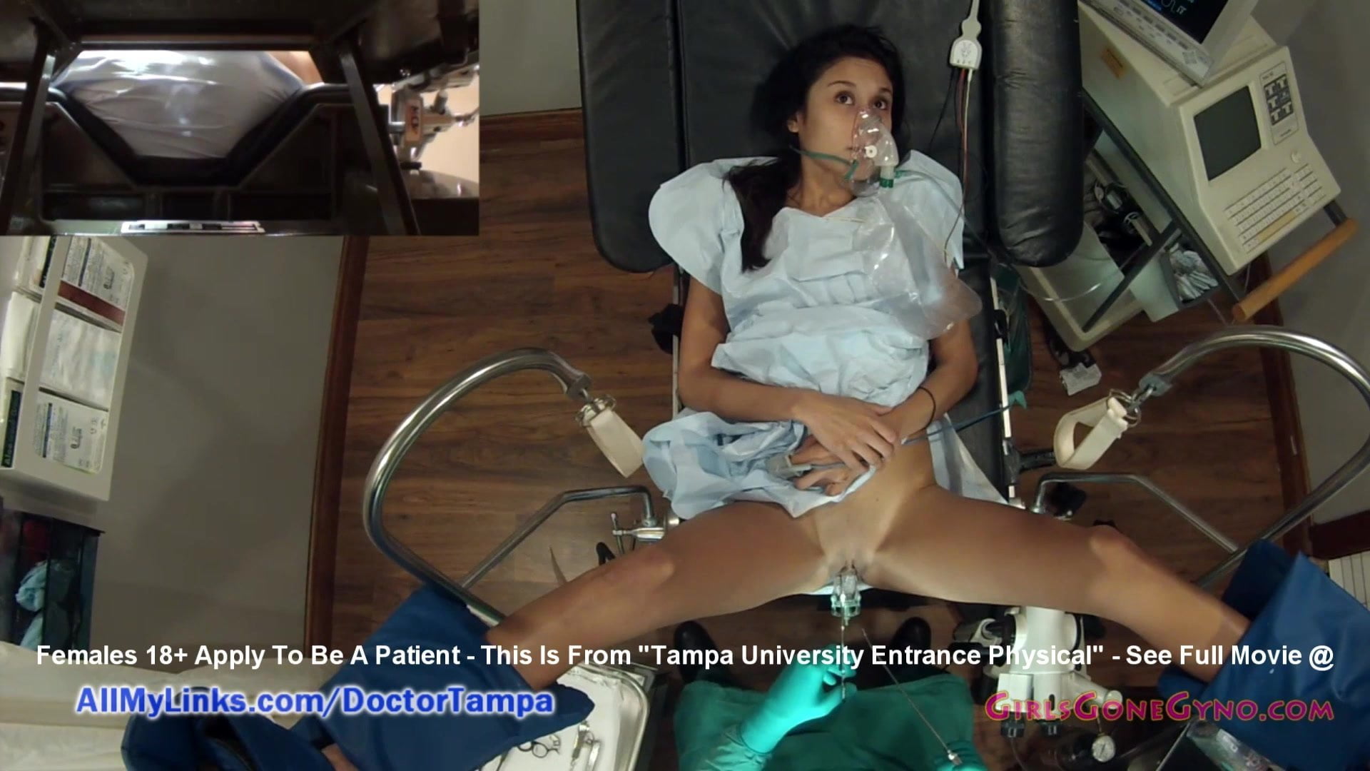 gyno spy cam - mspuiyi onlyfans leak camilla pornstar