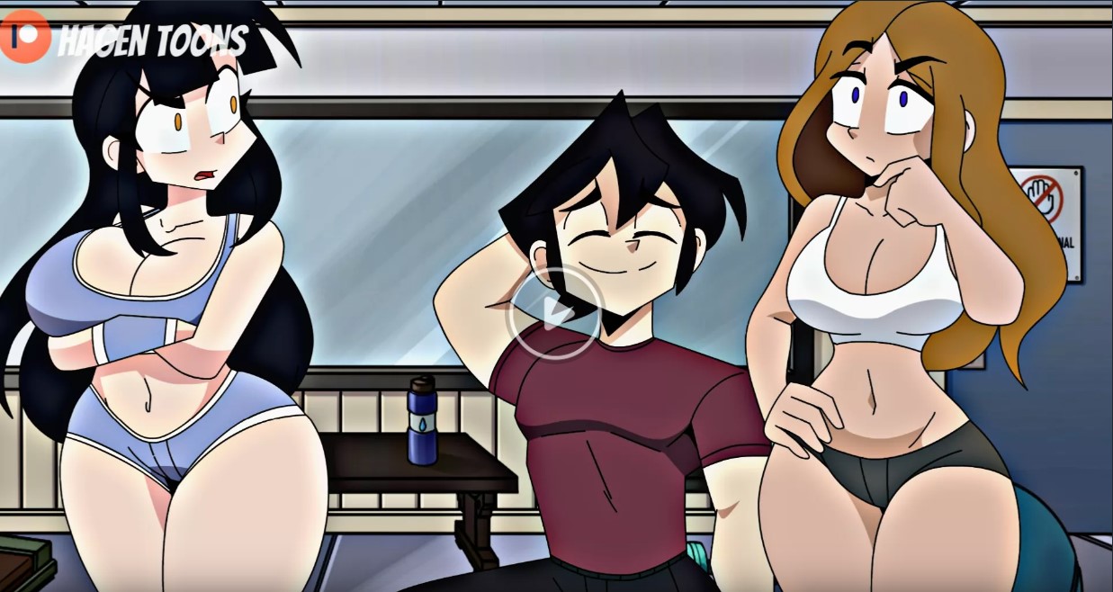 christian delfin recommends Hagen Toons Porn